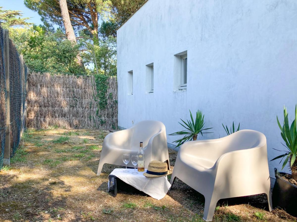 L'Annexe 55 Bed and Breakfast La Couarde-sur-Mer Esterno foto