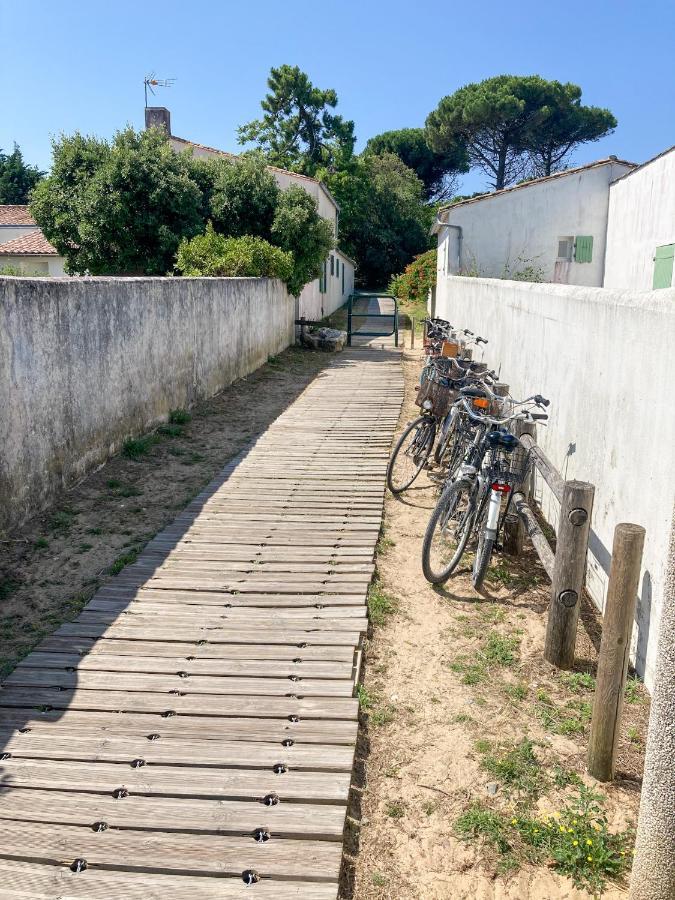 L'Annexe 55 Bed and Breakfast La Couarde-sur-Mer Esterno foto