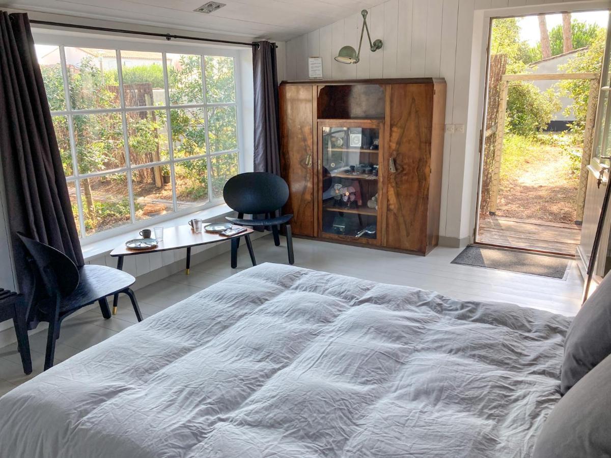 L'Annexe 55 Bed and Breakfast La Couarde-sur-Mer Esterno foto